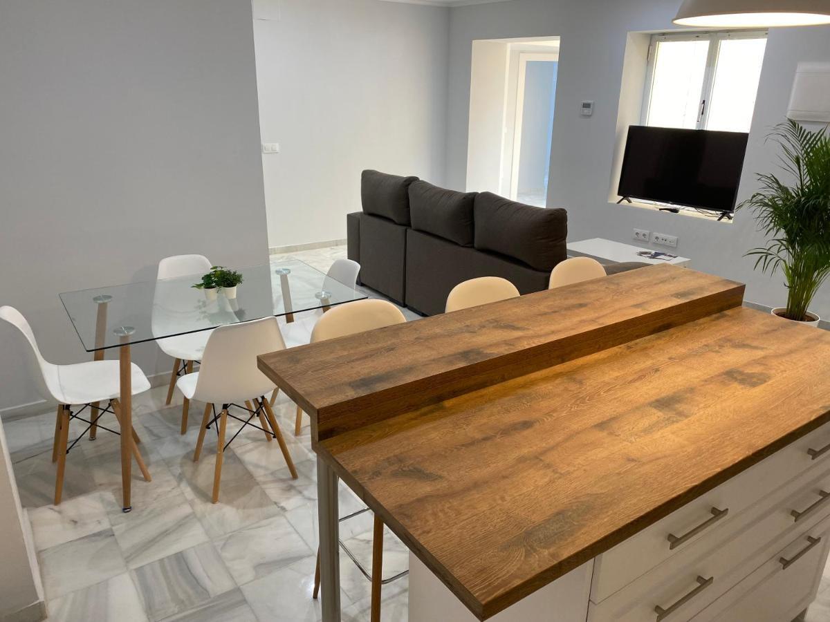 Cartujano City Center Apartment Херес-де-ла-Фронтера Экстерьер фото