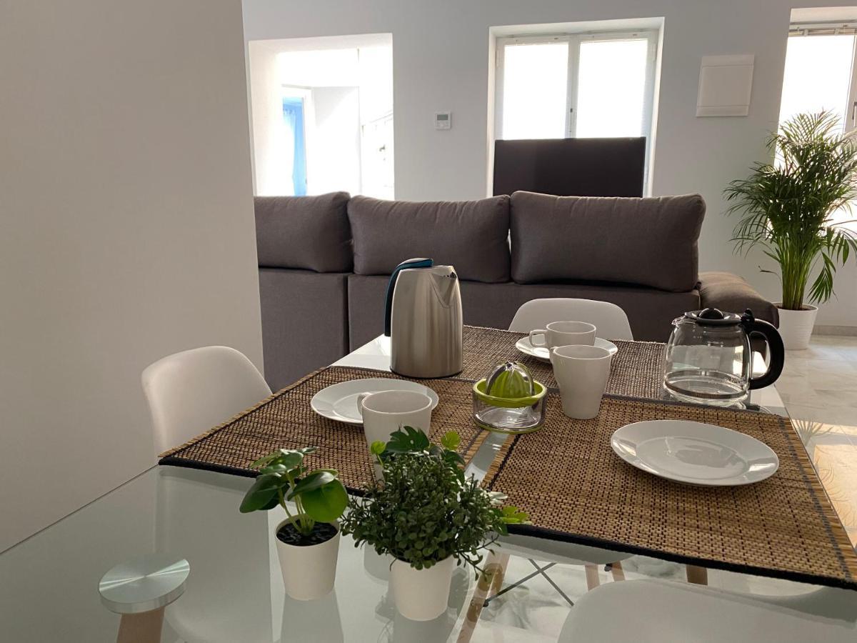 Cartujano City Center Apartment Херес-де-ла-Фронтера Экстерьер фото