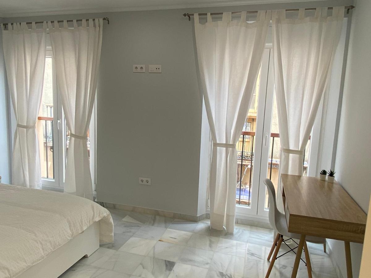 Cartujano City Center Apartment Херес-де-ла-Фронтера Экстерьер фото
