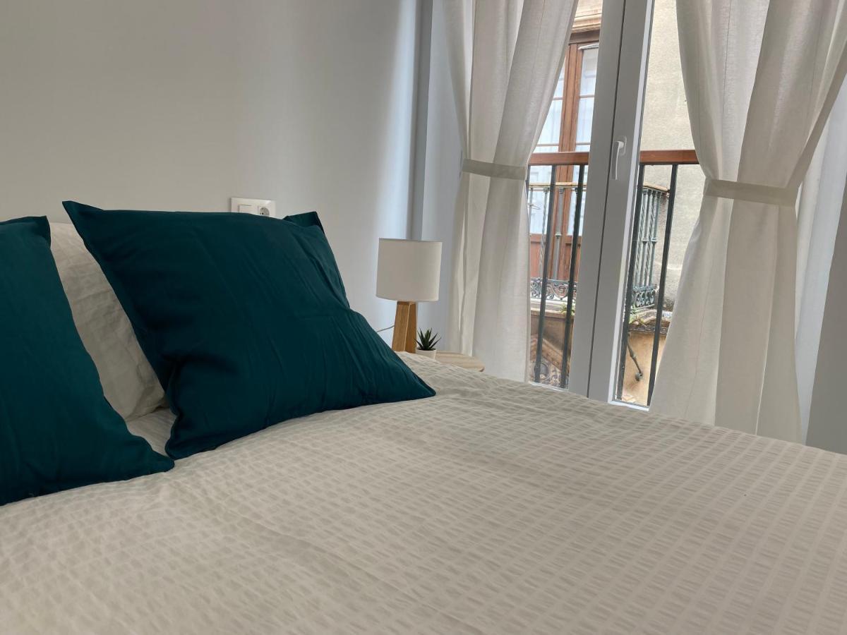 Cartujano City Center Apartment Херес-де-ла-Фронтера Экстерьер фото