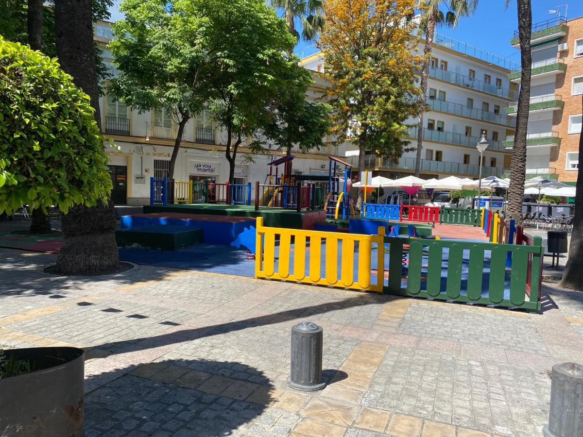 Cartujano City Center Apartment Херес-де-ла-Фронтера Экстерьер фото