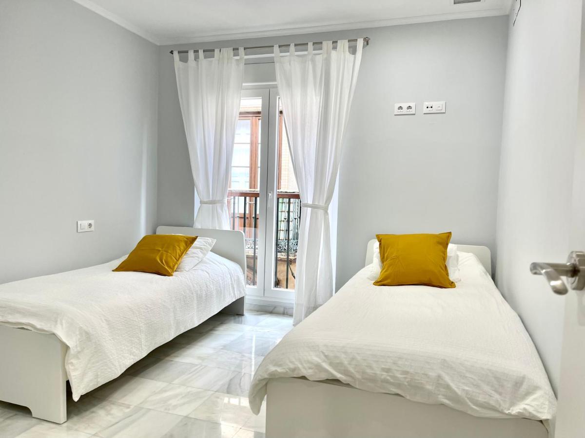 Cartujano City Center Apartment Херес-де-ла-Фронтера Экстерьер фото