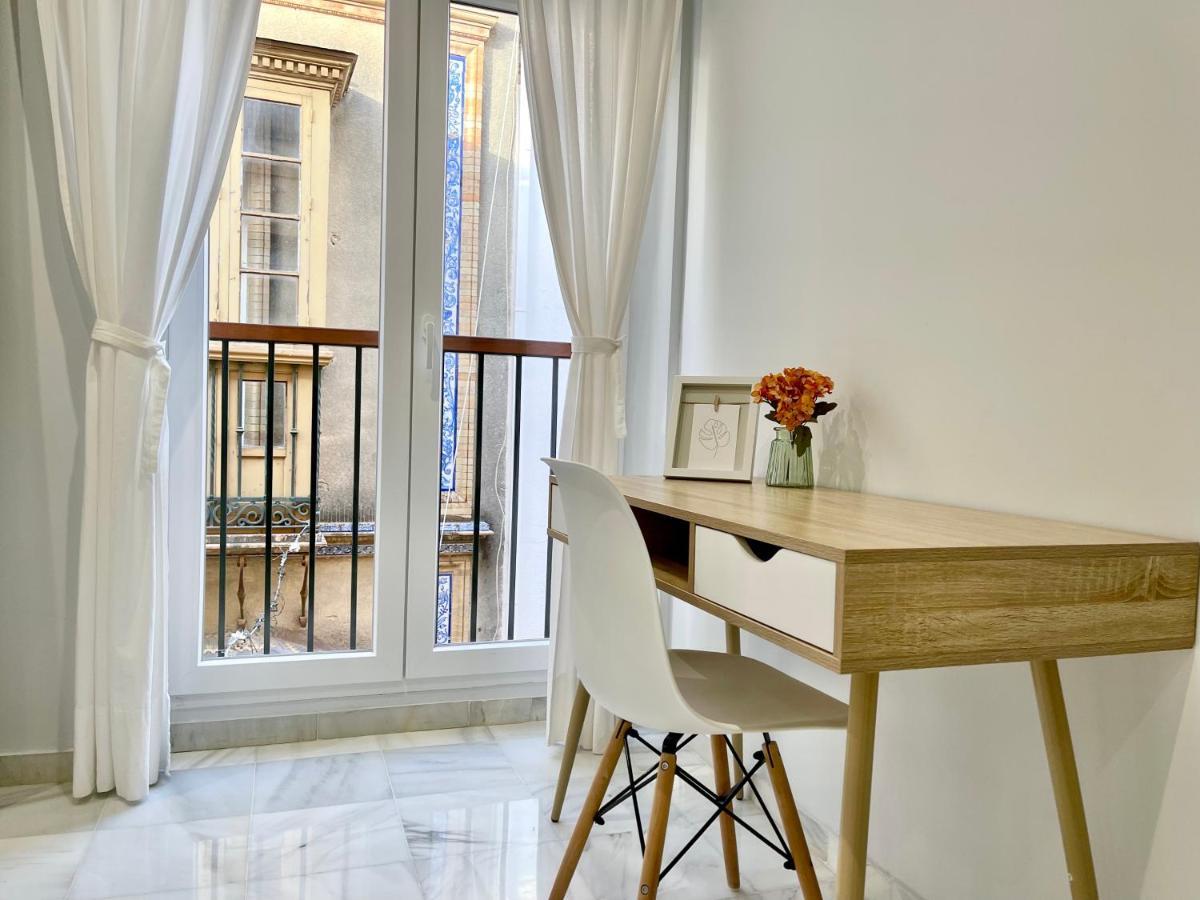 Cartujano City Center Apartment Херес-де-ла-Фронтера Экстерьер фото